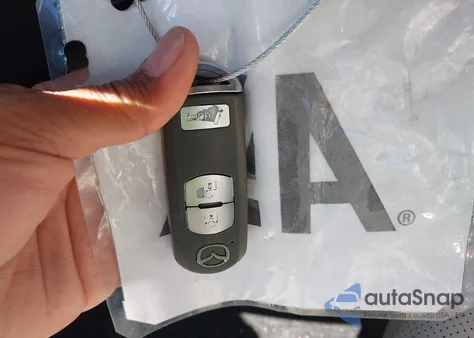 2018 Mazda Mazda3 Grand Touring from USA, damaged, VIN 3MZBN1M31JM256048